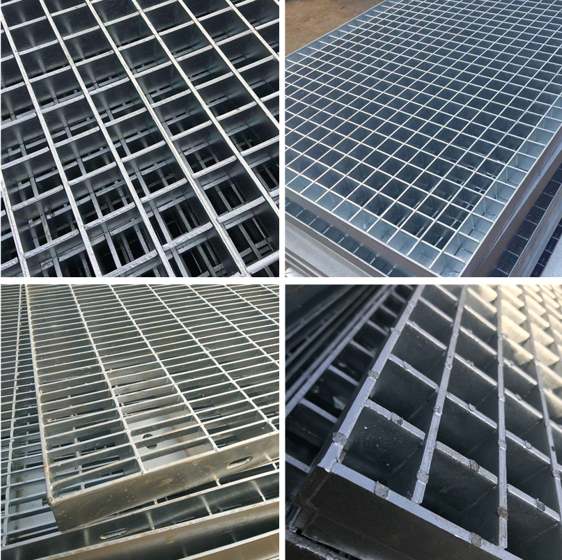 鍍鋅格柵踏網(wǎng)930*1000 ，30mm厚，網(wǎng)孔30*100 ，305鍍鋅格柵踏網(wǎng)
